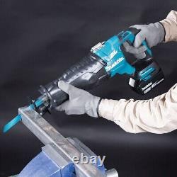 Scie sabre Makita DJR187Z 18v LXT sans fil sans balai avec unité nue et lame