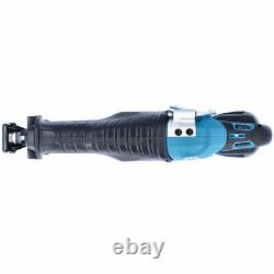 Scie sabre sans fil Makita DJR187Z 18V avec sac à dos LXT400 4 poches