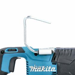 Scie sabre sans fil Makita DJR187Z 18V avec sac à dos LXT400 4 poches