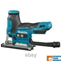 Scie sauteuse Makita DJV185Z sans fil 18v LXT à poignée en forme de fût sans brosse (corps uniquement)