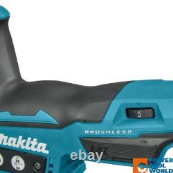 Scie sauteuse Makita DJV185Z sans fil 18v LXT à poignée en forme de fût sans brosse (corps uniquement)