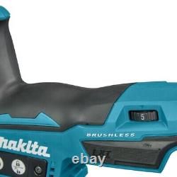 Scie sauteuse à poignée en tonneau sans balais Makita 18v LXT DJV185Z