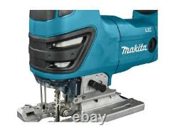 Scie sauteuse sans fil Makita 18V LXT Bare Unit avec Makpac DJV180RTJ