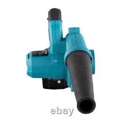 Souffleur Makita 18V LXT avec 1 batterie 5Ah et chargeur DUB185RT