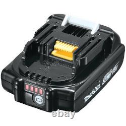 Véritable Makita BL1820 18V 2.0Ah Li-ion LXT Li-ion Pack de Batterie Makstar de 3