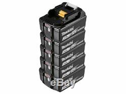 Véritable Makita Bl1830 De 3.0ah Lxt Li-ion Makstar Batterie 5