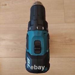 Véritable Perceuse-visseuse sans fil Makita LXT, 2 x Batteries BL1830B 3.0Ah 18V DDF459