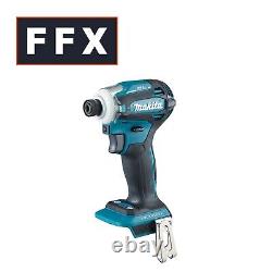 Visseuse à chocs Makita DTD172Z 18V BL LXT Outil électrique nu 180Nm 3200tr/min