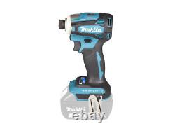 Visseuse à chocs Makita DTD172Z 18V BL LXT Outil électrique nu 180Nm 3200tr/min