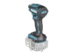 Visseuse à chocs Makita DTD172Z 18V BL LXT Outil électrique nu 180Nm 3200tr/min