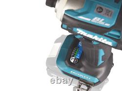 Visseuse à chocs Makita DTD172Z 18V BL LXT Outil électrique nu 180Nm 3200tr/min